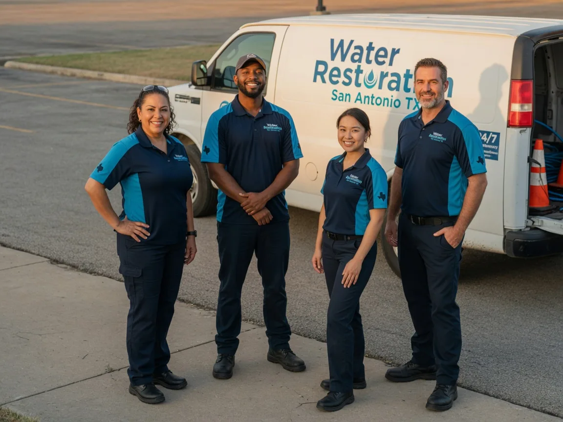 Water Damage Repair company in Woodward, PA